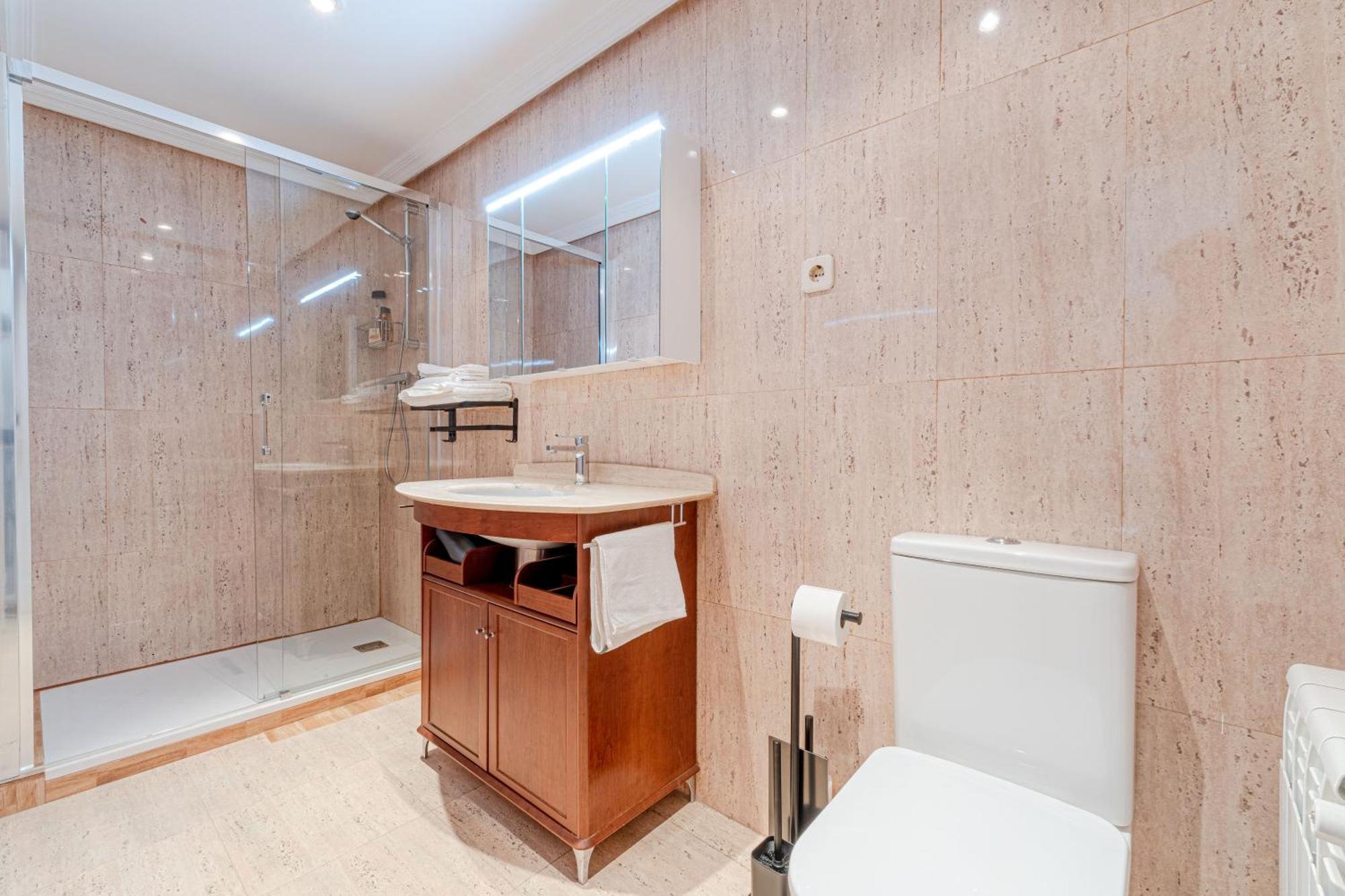 Appartement Estudio En Moncloa *