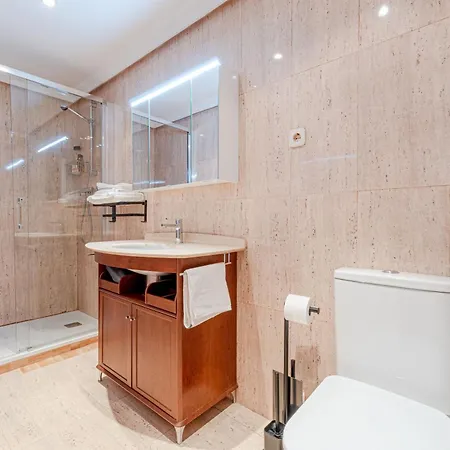 Estudio En Moncloa Madrid Exterior photo