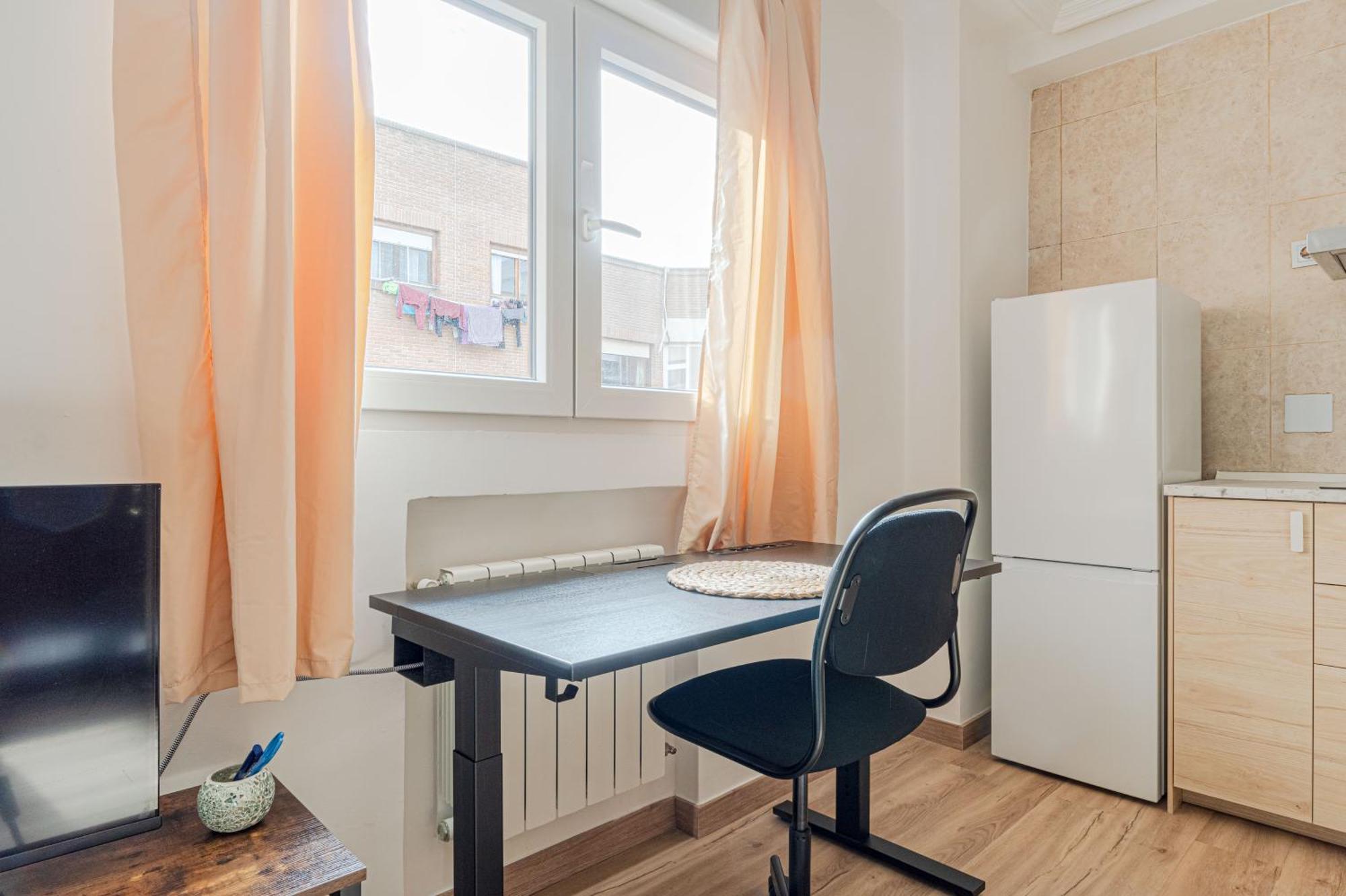 Estudio En Moncloa Apartamento